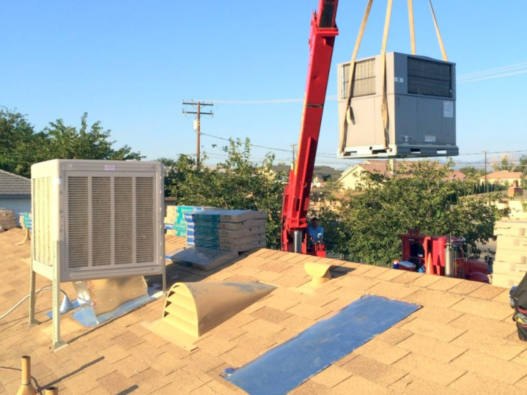 New system install in Apple Valley