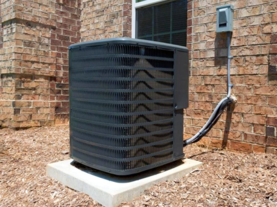 New Air Condenser unit Spring Valley Lake